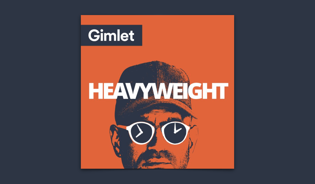 Heavyweight Podcast Review