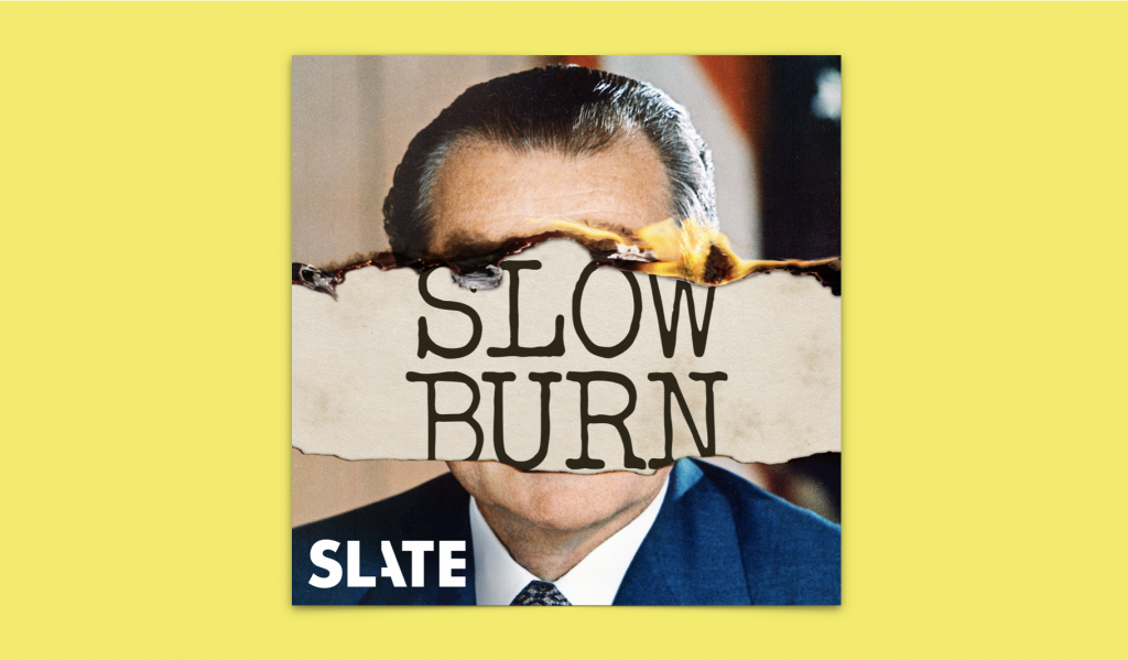 slow burn podcast
