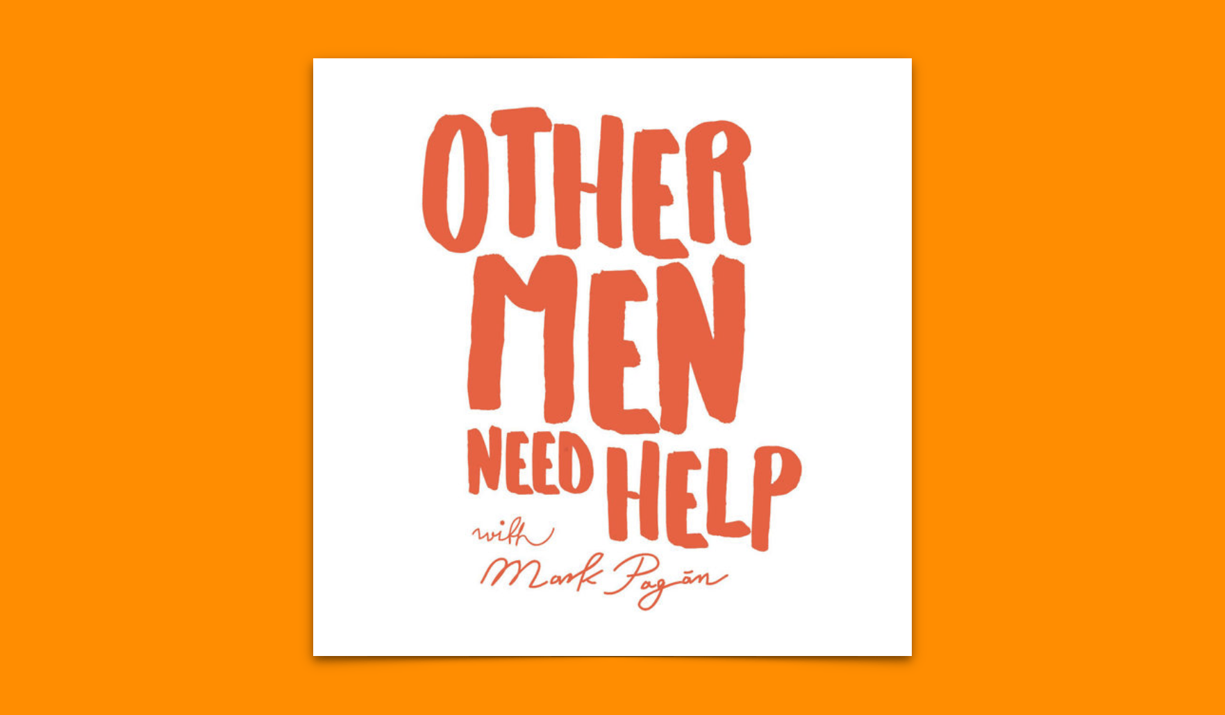 Other Men Need Help Logo
