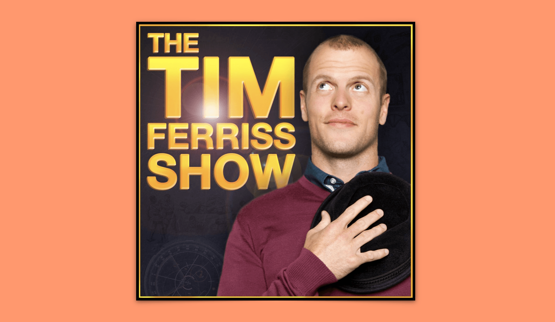 Tim Ferriss Podcast