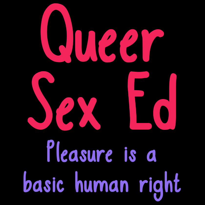 Queer Sex Ed Podcast