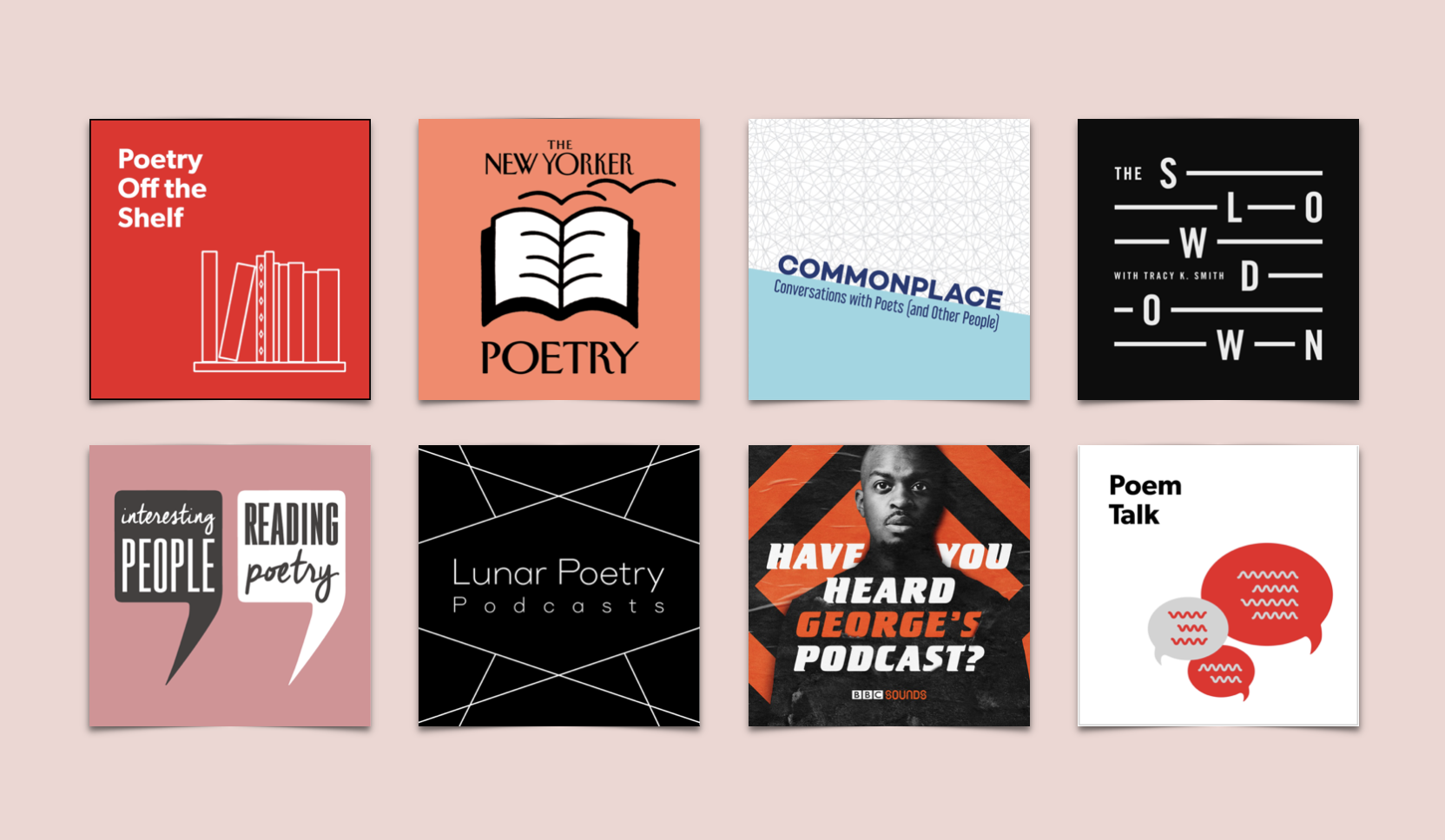 Best Poetry Podcasts
