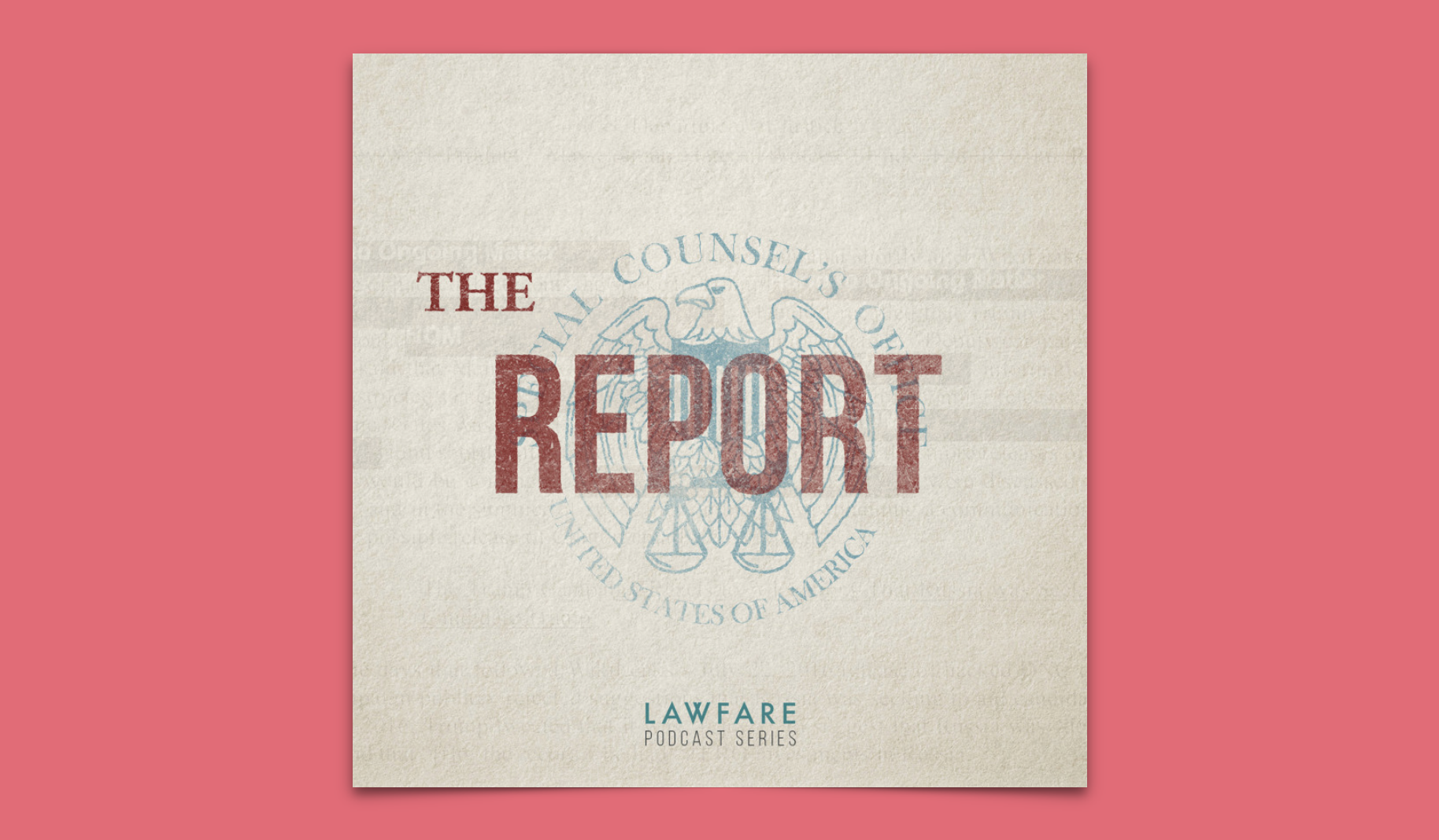 The Report Podcast