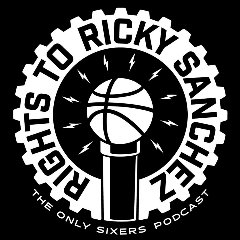 The Rights to Ricky Sanchez NBA Podcast