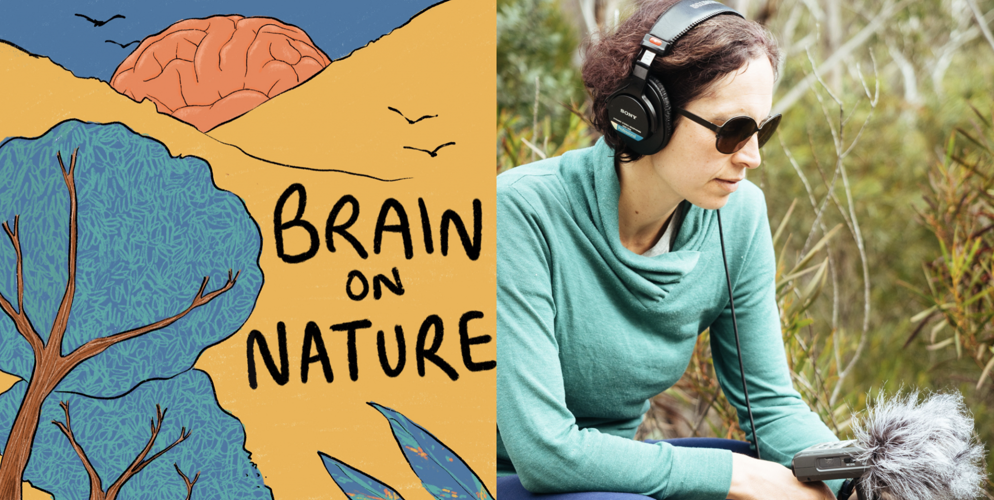 Brain on Nature Podcast