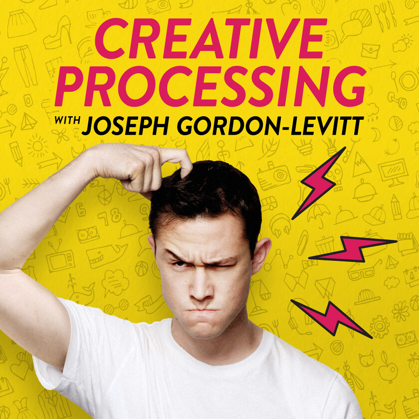 Creative Processing Podcast