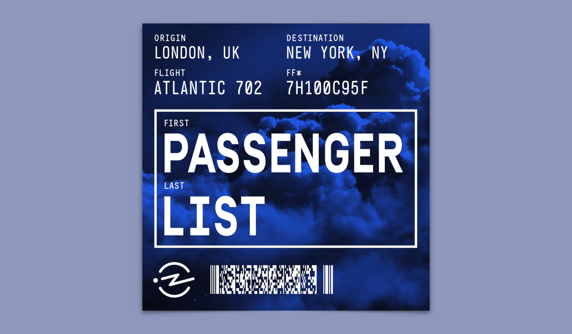 Passenger List Podcast