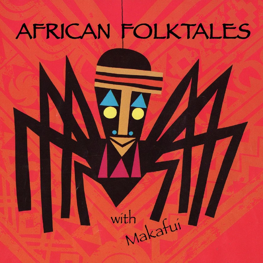 African Folktales Podcast