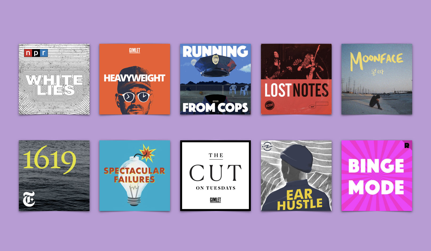 Best Podcasts of 2019