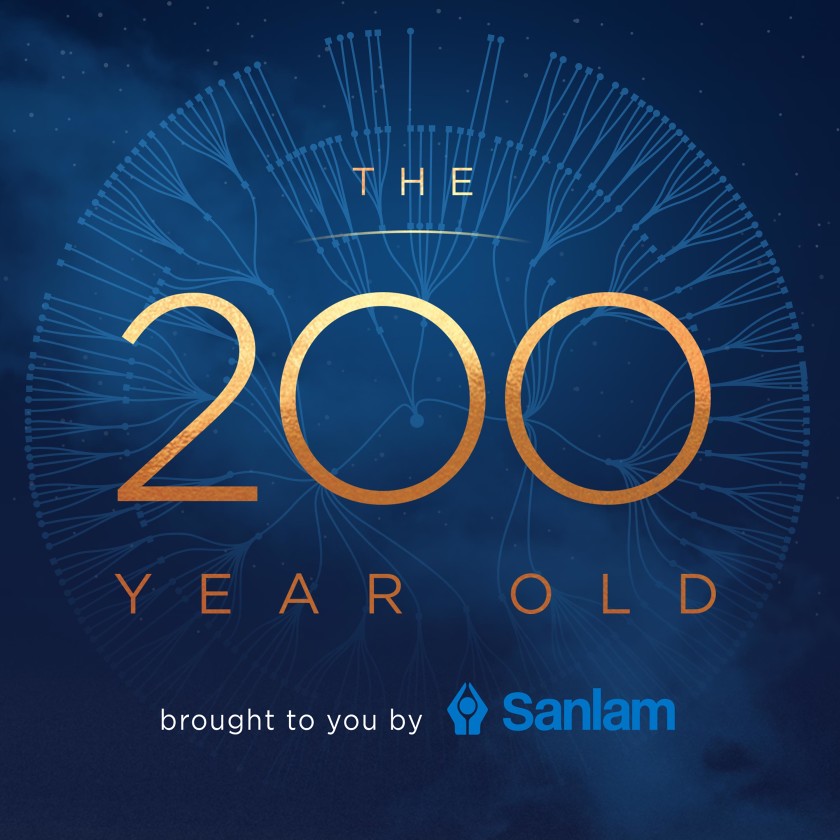 The 200 Year Old Podcast