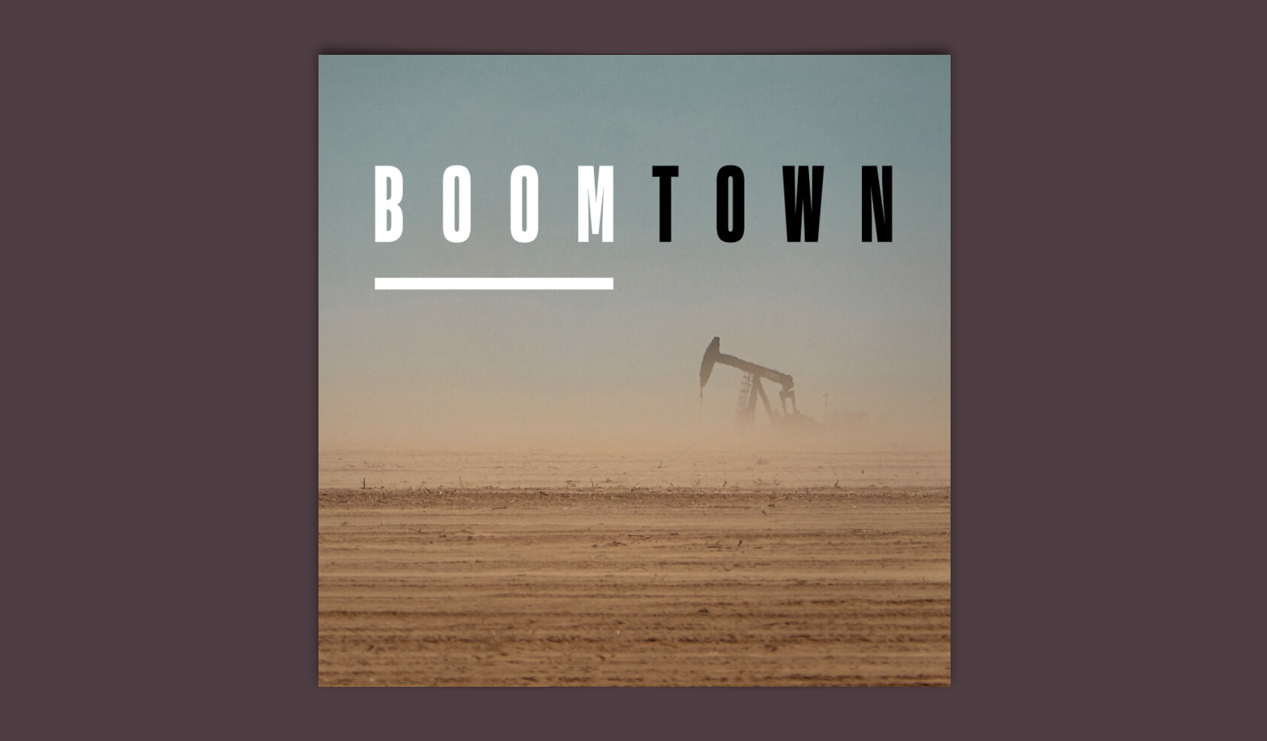 Boomtown Podcast