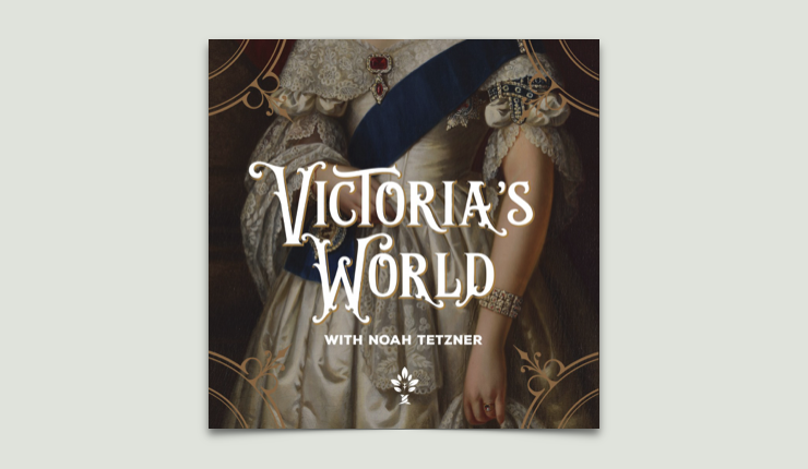 Victoria's World Podcast