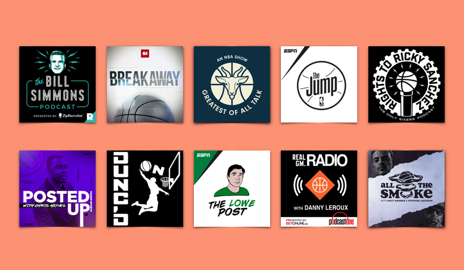 The 10 Best NBA Podcasts