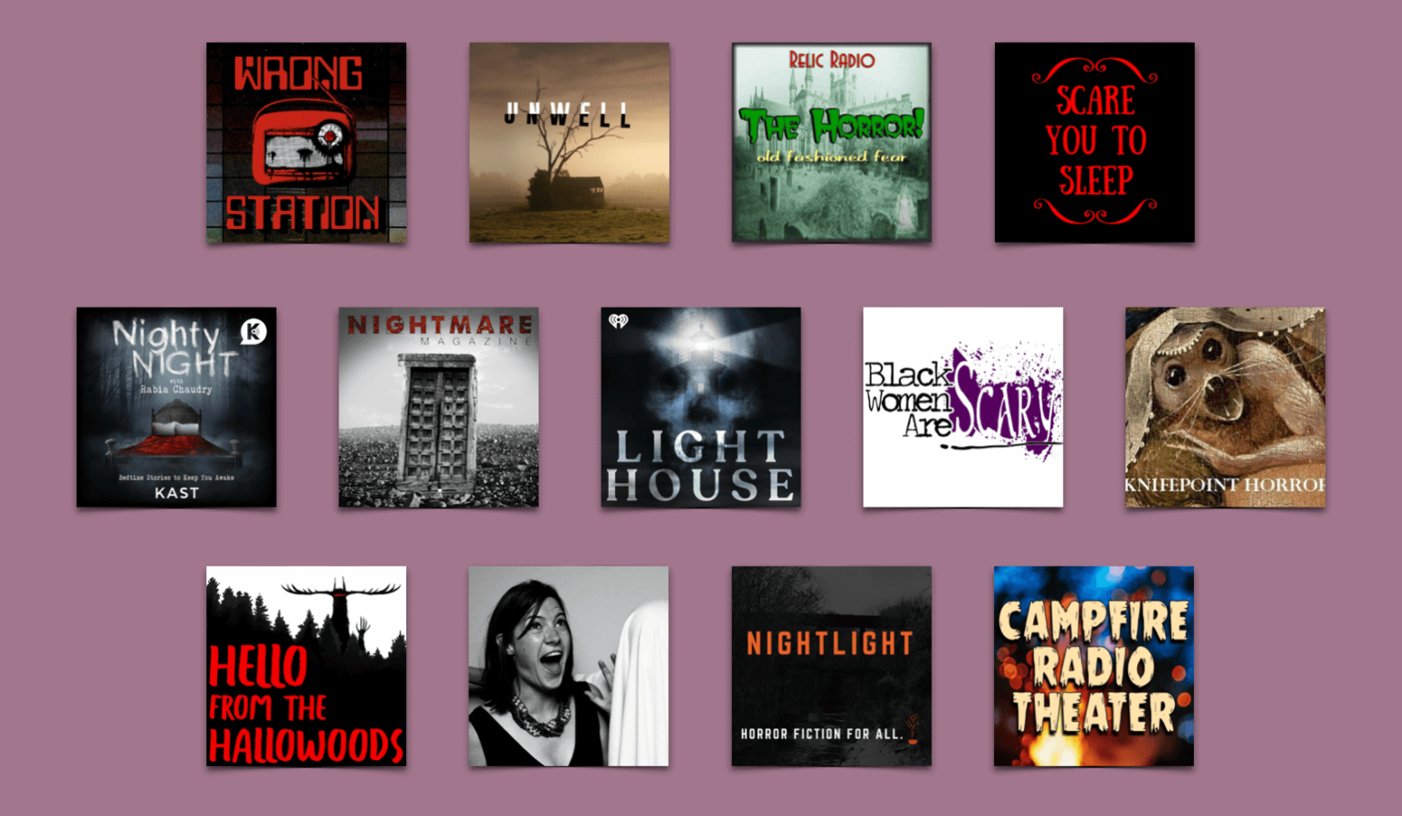 best horror movie review podcasts