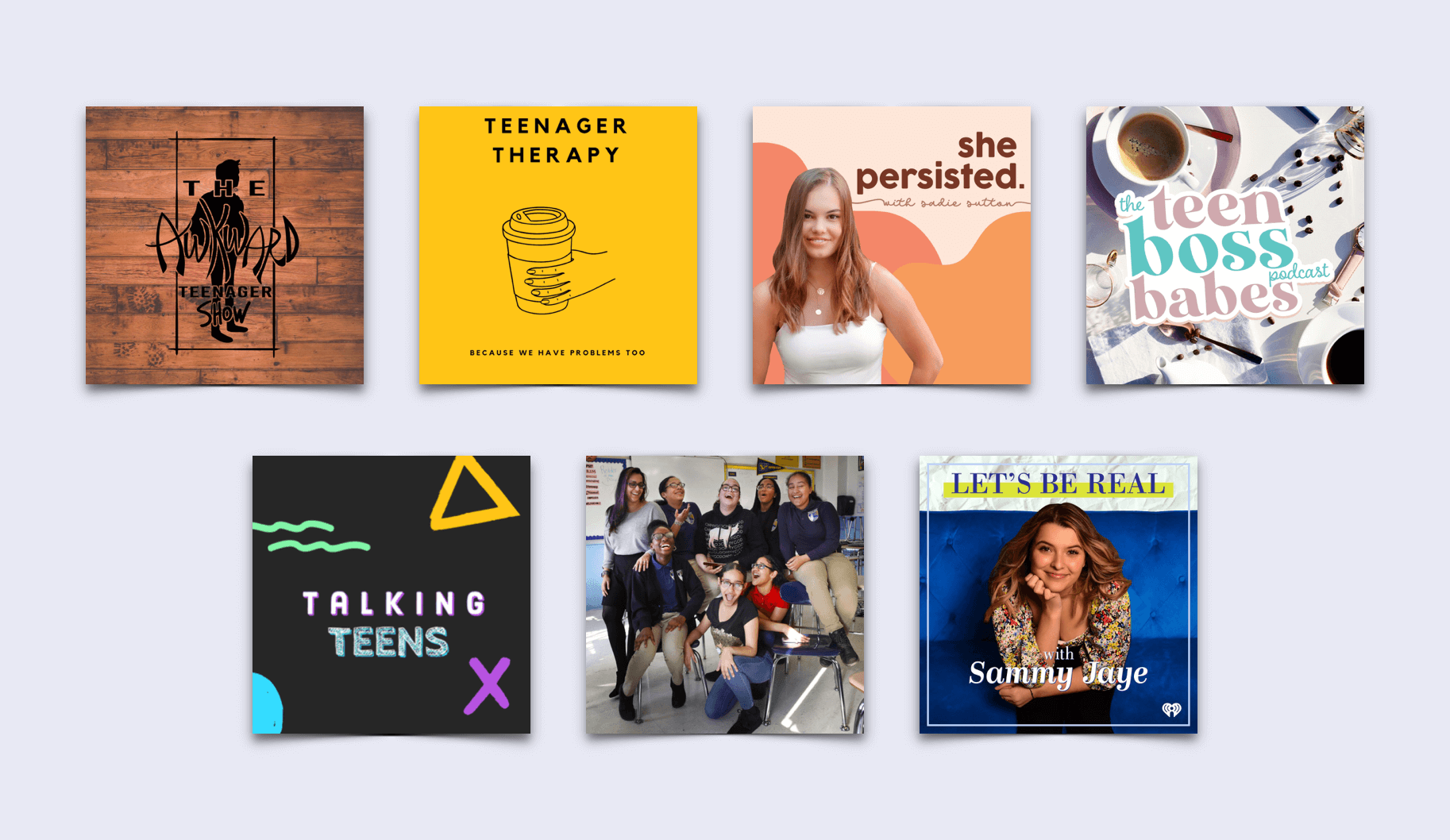 Best Podcasts for Teens by Gen Z Creators