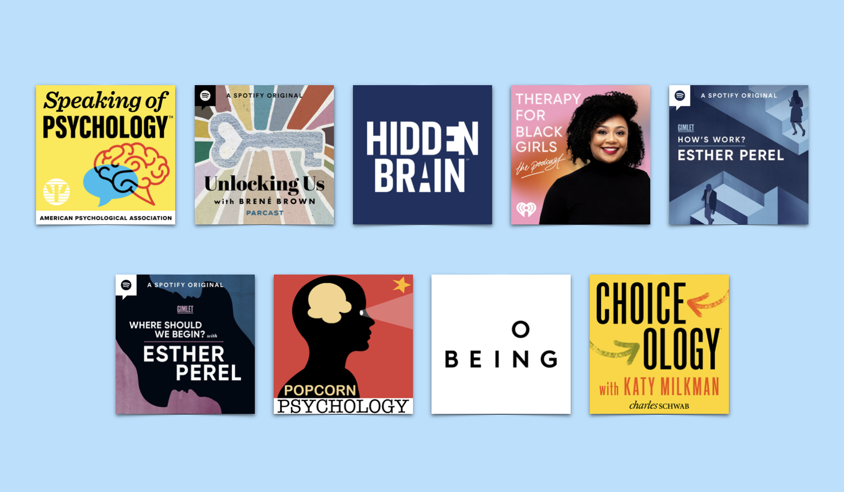 Best Psychology Podcasts