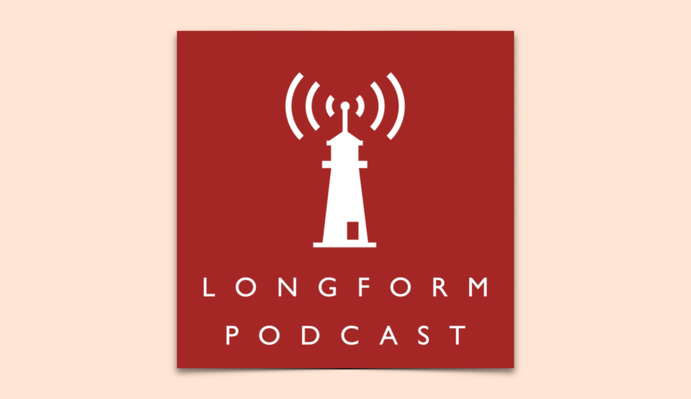 Longform Podcast Logo