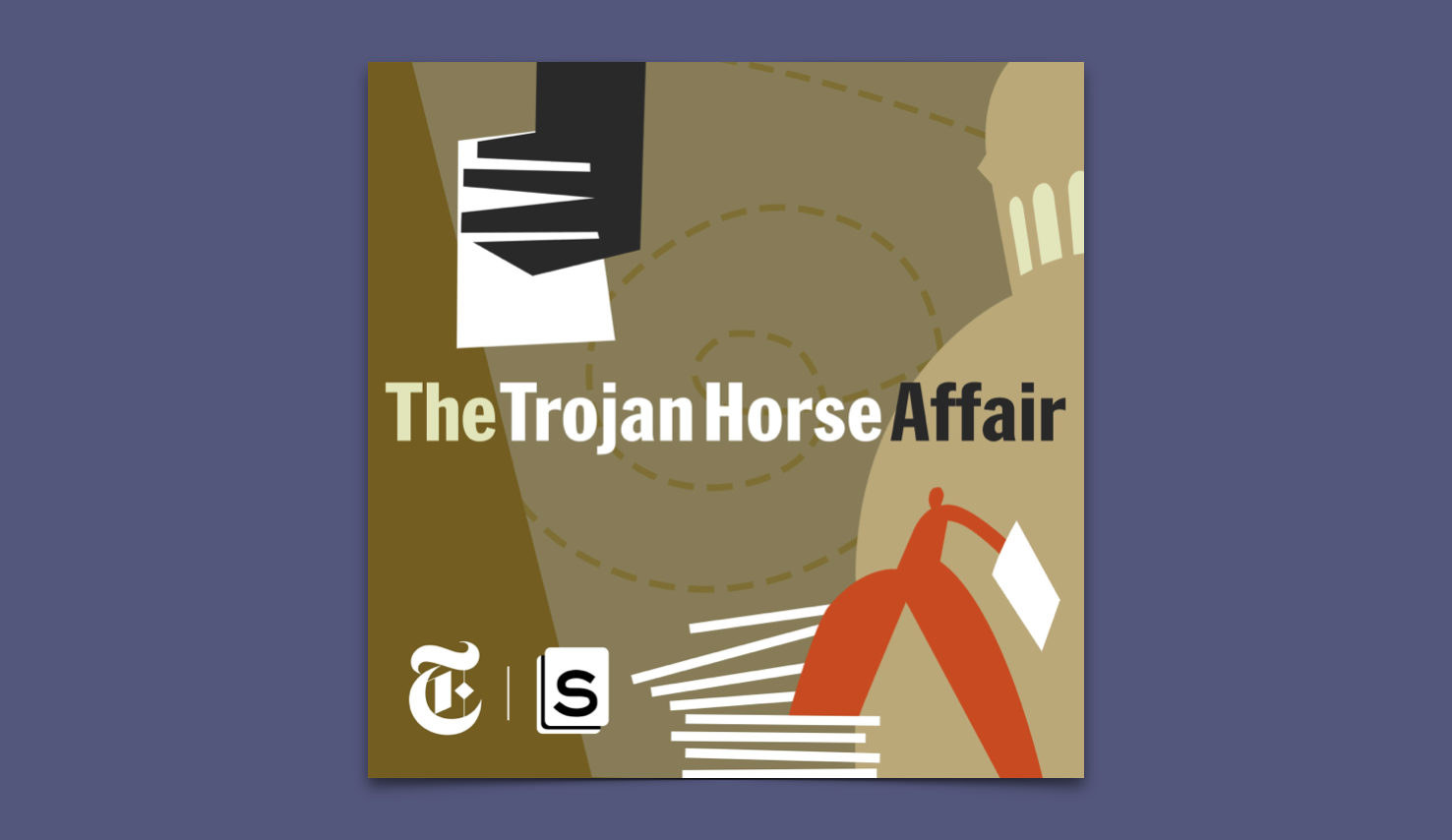 The Trojan Horse Affair Review