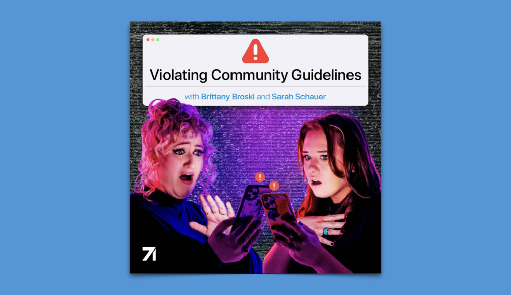 Violating Community Guidelines Review