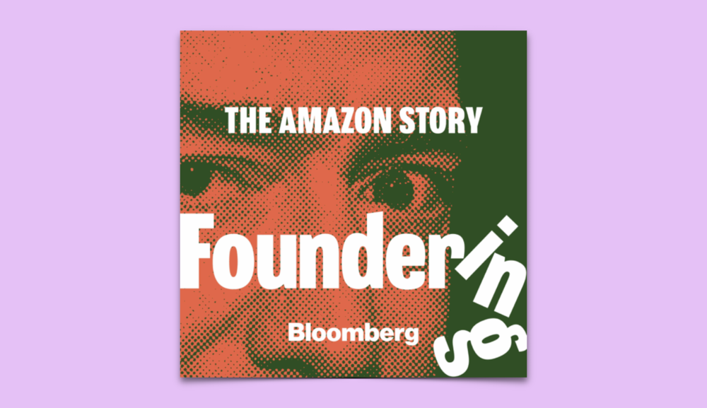 Foundering Amazon Podcast Review