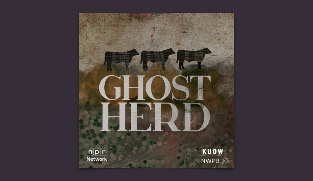 Ghost Herd Podcast Review
