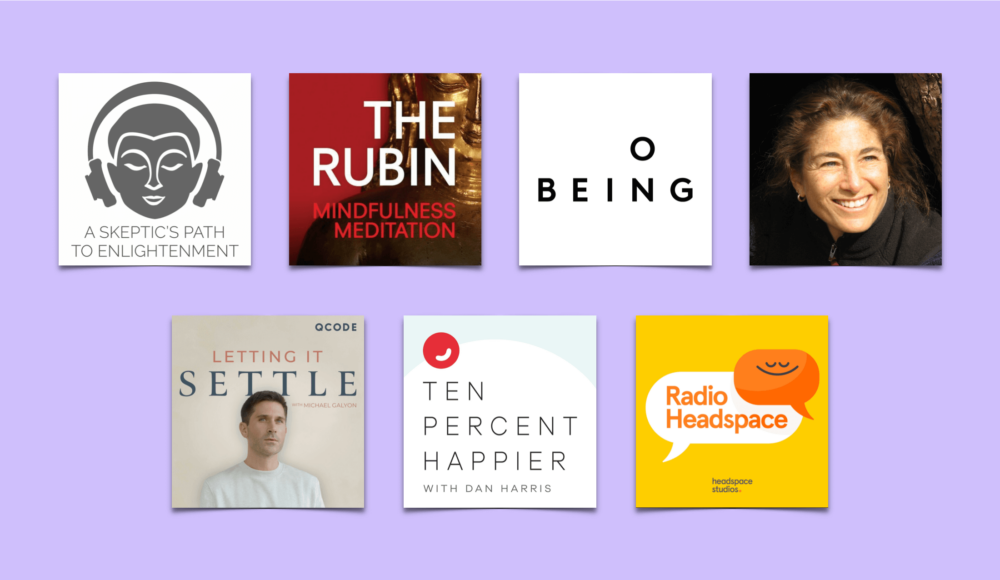 The Best Meditation and Mindfulness Podcasts