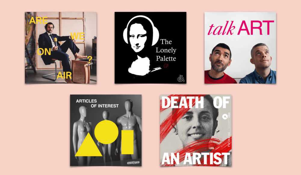 The 5 Best Art Podcasts