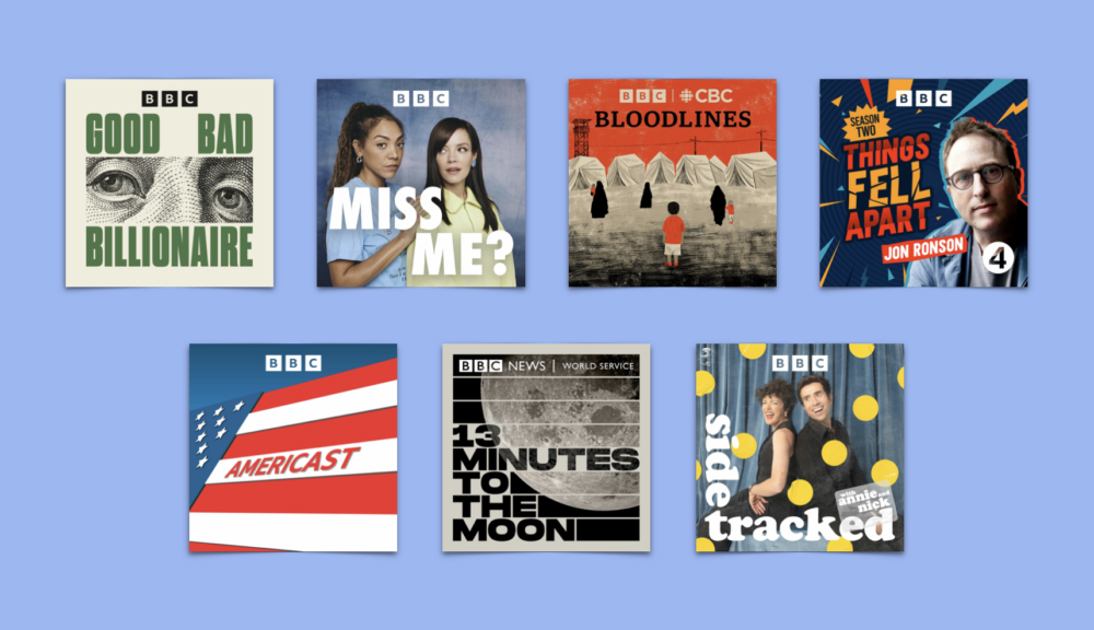 The Best BBC Podcasts 2024
