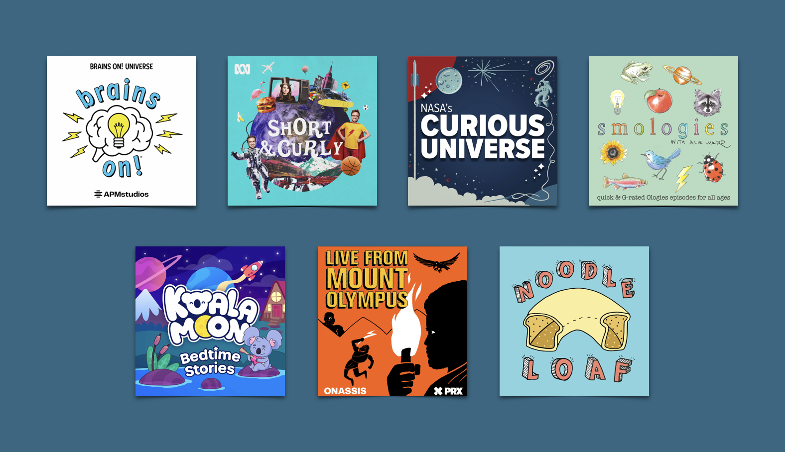 The Best Podcasts for Kids 2024